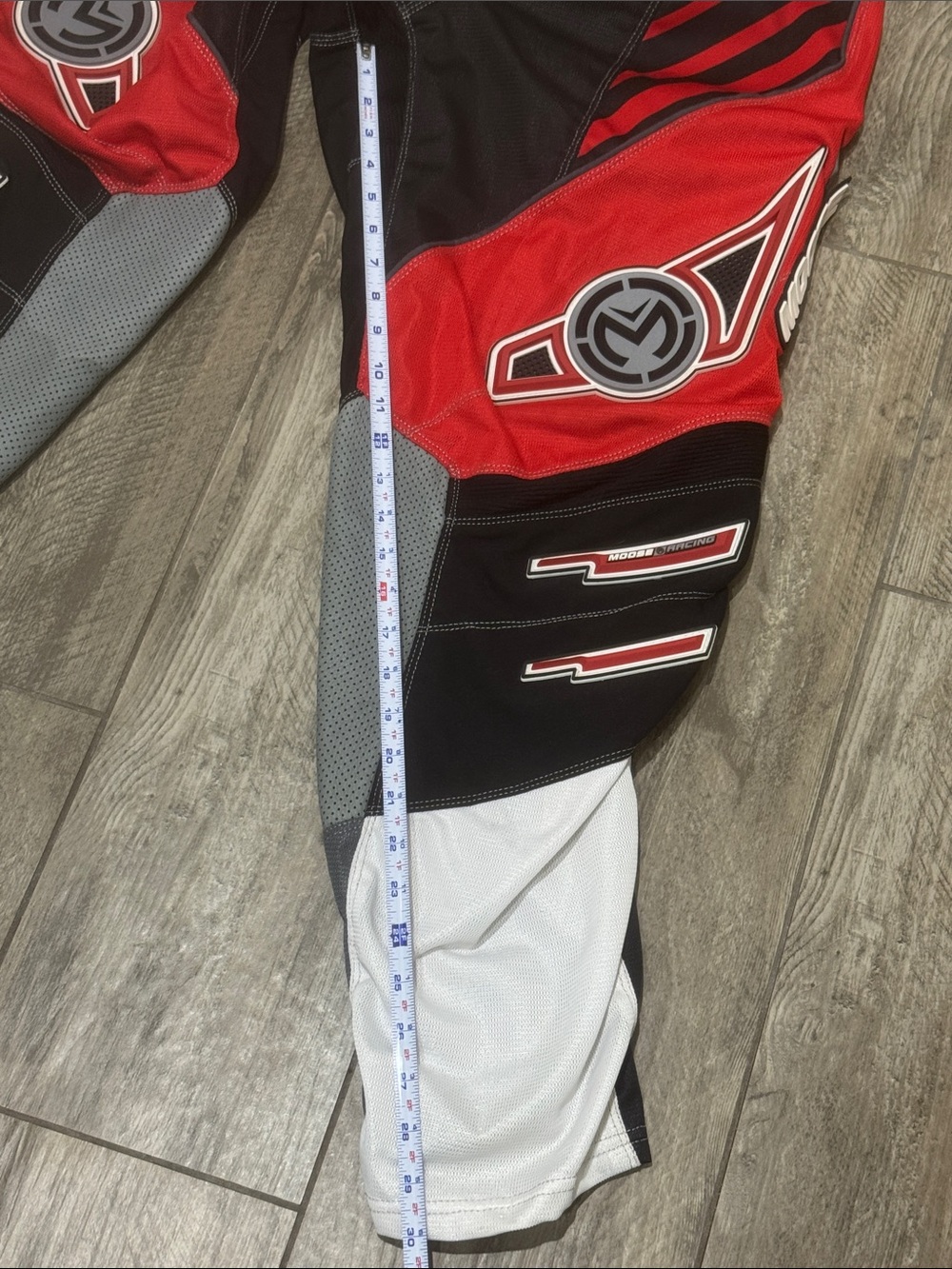 Moose Motocross Racing Pants - Picture 8 of 8